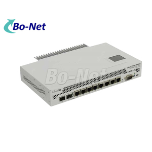 <span class=keywords><strong>MikroTik</strong></span> <span class=keywords><strong>CCR1009</strong></span>-<span class=keywords><strong>7G</strong></span>-<span class=keywords><strong>1C</strong></span>-<span class=keywords><strong>1S</strong></span> + <span class=keywords><strong>PC</strong></span> 1U 9-Core 10G Cao Cấp Tàu Sân Bay Ros Với 7X Gigabit Ethernet1x Combo Cổng Thông Minh <span class=keywords><strong>Router</strong></span> - Product Image 4