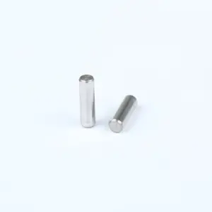 Parallel Pins Plain Finish Diameter 3mm-8mm