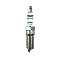 Bujía de Alto Rendimiento DENSO Iridium ITV16 5338 para Gasolina, Compatible con ALFA ROMEO 159/BRERA 3.2 JTS Chevrolet Cobalt 2.2/Hhr