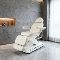 ElectricBeauty Lit Spa Salo Lit de massage et table Spa Chaise de salon Lash Lit Cosmétique Mobilier de salon moderne