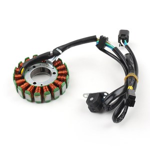 Bobina de Estator Magneto 32101-29F00 para SUZUKI DRZ <span class=keywords><strong>400</strong></span> <span class=keywords><strong>DR</strong></span>-<span class=keywords><strong>Z</strong></span> <span class=keywords><strong>400</strong></span> 2000 - 2016 DRZ400 S E <span class=keywords><strong>SM</strong></span> DRZ250 - Product Image 2