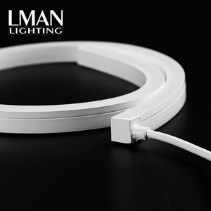 Luce a Parete <span class=keywords><strong>Flessibile</strong></span> in Silicone <span class=keywords><strong>Mini</strong></span> 16*16mm SMD 3014 IP67 Impermeabile 12W Luce al Neon a LED - Product Image 4