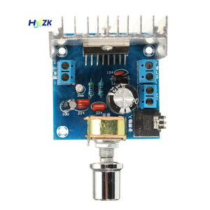 Tda7297 kỹ thuật số dual-channel tiếng ồn-miễn phí 12V Board khuếch đại công suất - Product Image 5