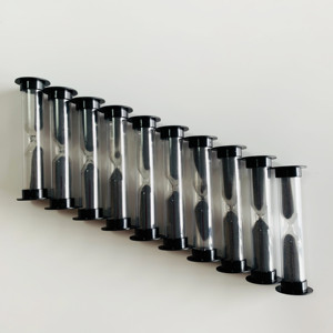 Quà Tặng Sinh Nhật Cho Trẻ Em Đồng Hồ Cát Đồ Chơi Mini Đồng Hồ Cát Nhà Bếp Hẹn Giờ Nấu Ăn Bán Sỉ - Product Image 5