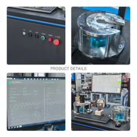 Sistema de Prueba de Torque de Engranajes de Baja Velocidad Personalizado OEM ODM con Microsensor de Alta Precisión para Medición de Torque de Fricción
