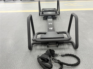 商業スタジオワークアウト用軽量ピラティストレーニングマイクロラグリーメガフォーマーマシン（健康用） - Product Image 3