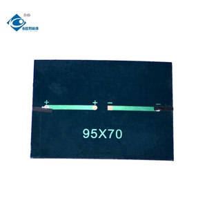 Weather-resistant Epoxy <b>Solar</b> ZW-9570 Resin <b>Mini</b> <b>Panels</b> 0.8W ZW-9570 Epoxy Resin <b>Solar</b> ZW-9570 ZW-9570 Epoxy - Product Image 2