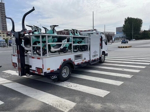 Isuzu auto elettrica e <span class=keywords><strong>moto</strong></span> multiuso demolitore efficienti carrelli <span class=keywords><strong>attrezzi</strong></span> e demolitori - Product Image 2