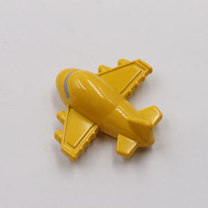 Couleur jaune Mini <span class=keywords><strong>Avion</strong></span> En Alliage de Zinc Cadeau Mignon pour L'expédition Transitaire Fret Aérien <span class=keywords><strong>Compagnie</strong></span> Aérienne porte-clés Souvenir - Product Image 4