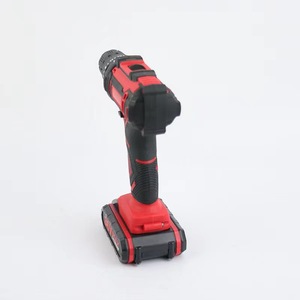 Rechargeable 34 pièces 21V Lithium perceuse sans fil Machine Impact tournevis clé ensemble d'outils - Product Image 3