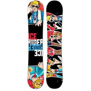 自由式滑雪板制造商中国碳纤维滑雪板 - Product Image 6