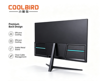 Monitor de 24 Pulgadas FHD IPS 144Hz, Pantalla de Escritorio, Precio Competitivo / PC Todo en Uno