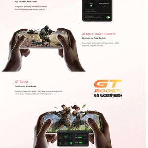 Real Me 15, Teléfono Móvil 5G con Pantalla OLED de 6.8 Pulgadas y 144Hz, Procesador Dimensity 7300+, Cámara de 50MP, Batería de 7000mAh, Carga de 80W y NFC - Product Image 3