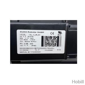 En stock 00200590, pièce neuve pour bras de robot industriel, moteur à trois axes pour KR6 R900, livraison rapide - Product Image 6