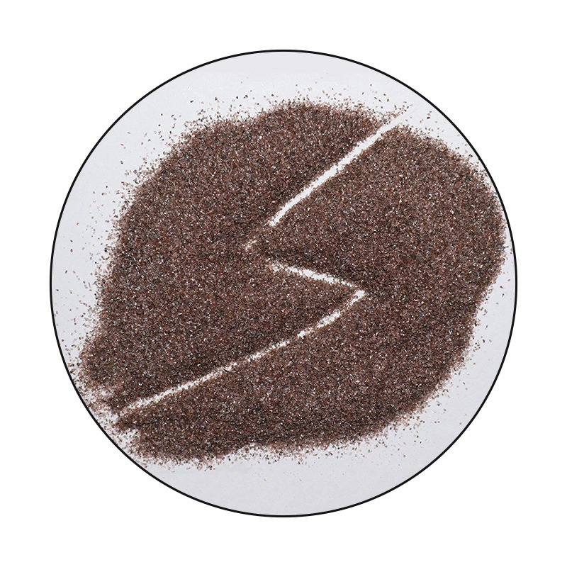 Fine-Grained Brown Fused Alumina Powder Fine-Grained Brown Fused Alumina Powder