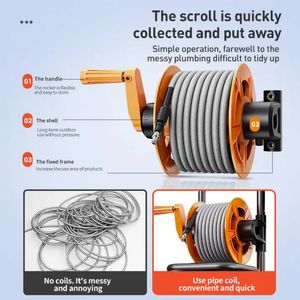 Idropulitrice ad Alta Pressione, Attrezzatura <span class=keywords><strong>per</strong></span> Pulizia Veicoli e Cortili, <span class=keywords><strong>Macchina</strong></span> Portatile Elettrica <span class=keywords><strong>per</strong></span> Lavaggio Auto - Product Image 5