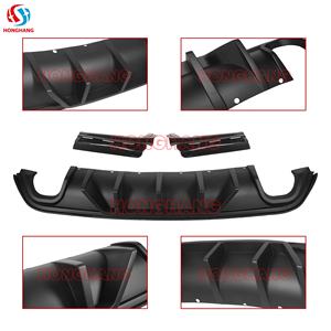 Difusor de Parachoques Trasero para Jeep Grand <span class=keywords><strong>Cherokee</strong></span> 2012 2013 2014 2015 2016 <span class=keywords><strong>2017</strong></span> 2018 2019 2020, Venta al por Mayor de Fábrica Chaoshenghang - Product Image 3