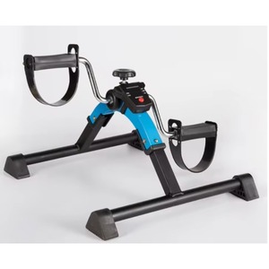 Hot-Selling Mini Exercise Bike: Compact Under-<b>Desk</b> Pedal Exerciser for Foot, Arm & Leg <b>Cycling</b> with LCD Display - Product Image 4