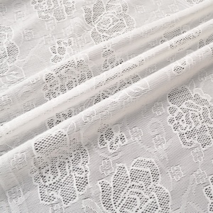 5025 # Trong Kho Ren Vải Loạt Các Hoa Phụ Nữ Thoải Mái Thanh Lịch Thêu Ren Vải Cho Ăn Mặc - Product Image 3