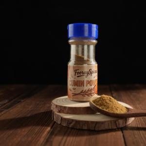 Auténtico Condimento Indio Mexicano, Comino en Polvo, Especias, Hierbas, Producto para Compradores de Especias, Envase con Tapa Abatible, Marca Privada, Exportación, OEM - Product Image 1