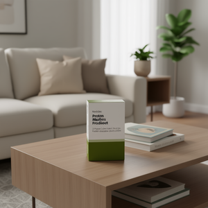 Funda para Sofá de 2 Plazas Proton Mslobos Frodiot 3.29x2.2m Falda Ajustable 25cmx2.10m - Product Image 2