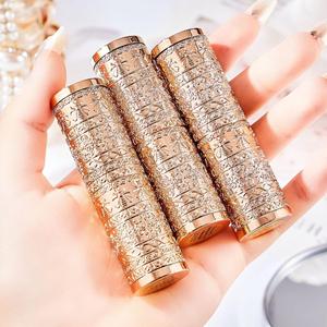 Cánh Hoa Thạch Thay Đổi Màu Sắc Son Môi Tự Nhiên Giữ Ẩm Ấm Thay Đổi Son Dưỡng Môi Lười Biếng Không Trang Điểm Khỏa Thân Makeupwholesale Drop - Product Image 4