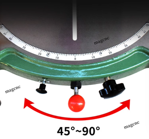 Machine de traitement de portes et fenêtres en <span class=keywords><strong>aluminium</strong></span> Machine de découpe d'<span class=keywords><strong>aluminium</strong></span> et UPVC à tête unique - Product Image 4