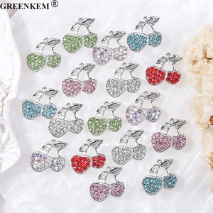 Charm di Design per Cover di Telefoni, Charm di Lusso in Bulk per Decorazione Fai-da-Te e Accessori Decorativi - Product Image 3