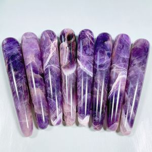 أحدث شفاء قوي من الجمشت الكريستالي من أجل الشفاء العاطفي والتأمل - Product Image 3