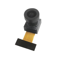 Geniş Açılı 160 Derece 30fps Kare Hızı Fırın Sıcaklığına Dayanıklı MIPI Arayüzlü 2MP CMOS Sensör GC2053 Mini Kamera Modülü