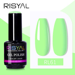 طلاء أساس أظافر أخضر احترافي خالٍ من الجل والأحماض ، مجفف رابطة تمهيدي ، مانيكير جل يدوم طويلاً - Product Image 1