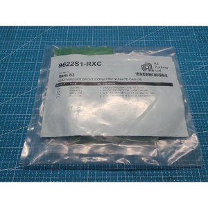 Disjoncteur AMAT 3300-14942 d'occasion – Pièces détachées d'équipement semi-conducteur ancien - Product Image 4