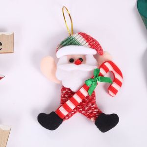 Décoration de fenêtre ludique pour Noël : petit pendentif bonhomme de neige et renne pour personnes âgées - Product Image 2