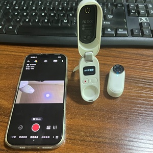 Cámara Insta360 Go 2 2K 50fps Usada, Ligera y Portátil - Product Image 5