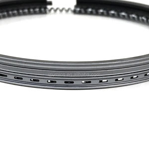 Anillo de pistón de motor diésel S6D95 6209-31-2400 6209312400 para excavadora de 30/30/30/30/para excavadora de 12/30/30/ - Product Image 5