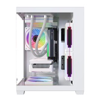 Computadora de Escritorio Gamer R5 7500f I9 RTX 4060, Computadora Portátil Todo en Uno, Mini PC Gaming, Computadora Todo en Uno