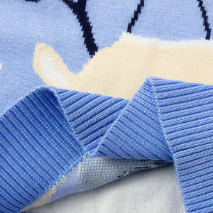 Pull pour enfants 2026 Nouvelle collection Automne Hiver Noël Cerf des neiges Garçons et Filles - Product Image 6