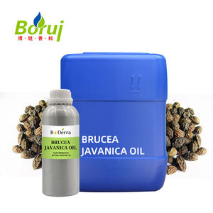 Chinese Traditionele Kruiden Etherische Olie Superkritisch Co2 100% Pure Natuurlijke Biologische Brucea Javanica Zaadolie - Product Image 5