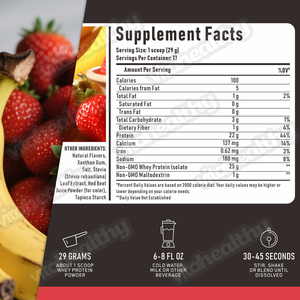 Vitalhealthy, OEM/ODM, venta al por mayor de proteína en polvo, suplemento de proteína nutricional en polvo personalizado para construir proteína de suero en polvo - Product Image 2