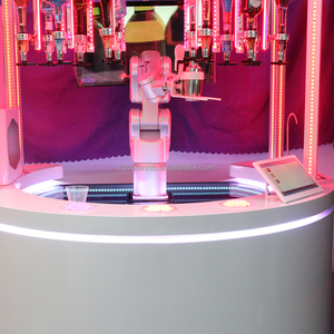 Smart Automatic Bartender Cocktail Machine 6 Axis Robot Cocktail Bar - Product Image 4