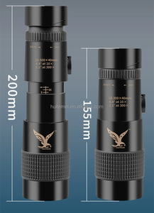 تلسكوب تكبير أحادي العدسة 10-<span class=keywords><strong>300x</strong></span> عالي الطاقة عالي الوضوح 10000 متر تلسكوب التكبير الحر ضوء منخفض تلسكوب HD - Product Image 4