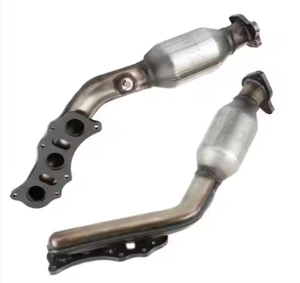 เครื่องฟอกไอเสียสำหรับ Toyota Pardo 4000อุปกรณ์เสริมระบบเครื่องยนต์ไหลเวียนสูง - Product Image 6