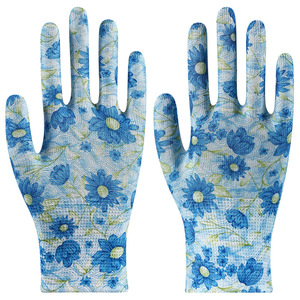 <span class=keywords><strong>Gants</strong></span> de jardinage respirants en PU enduit, tricotés en nylon, antidérapants, <span class=keywords><strong>pour</strong></span> hommes et femmes, <span class=keywords><strong>pour</strong></span> travaux de jardinage, directement de l'usine - Product Image 1
