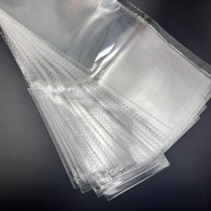 บรรจุภัณฑ์พลาสติกใสแบบมีกาวในตัวและบรรจุภัณฑ์แบบปิดผนึกได้สำหรับขายปลีกน้ำหนักเบาและใช้งานง่ายเกรดอาหารกำหนดเอง - Product Image 4