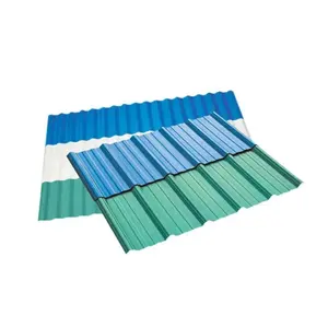 Hot Selling Roofing Sheets Prices Color Roof Cheap Metal Suppliers for Sale