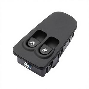 Interrupteurs de lève-vitre Lancia Ypsilon en parfait état, 735346366/ 735360604, matériau plastique - Product Image 4