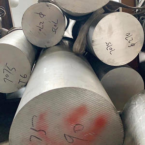 Varilla de Aluminio 6061 5083 7075, Barra Redonda de Aleación de Aluminio Extruido en Caliente, Proveedores - Product Image 6