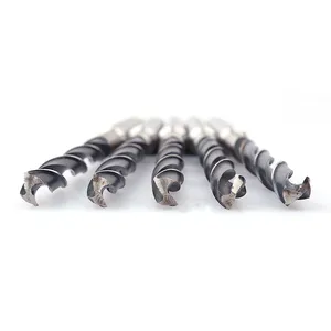 Pabrik Kualitas Tinggi HSS M35 Cobalt Fully Ground Taper Shank Twist Drill Bit untuk Logam