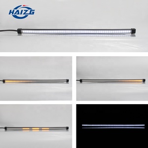 Feu clignotant pour <span class=keywords><strong>moto</strong></span>, phare universel de freinage arrière, <span class=keywords><strong>bande</strong></span> lumineuse flexible, vente en gros, - Product Image 3
