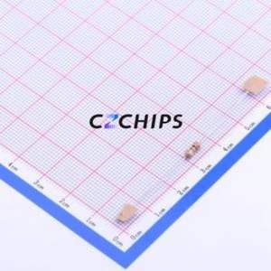 Resistencia de Orificio Pasante CF1/4W-3Kohm 5% T, Componente de Orificio Pasante (THT), Película de Carbono de 2.3x6.5mm, 3kOhm 250V - Product Image 2